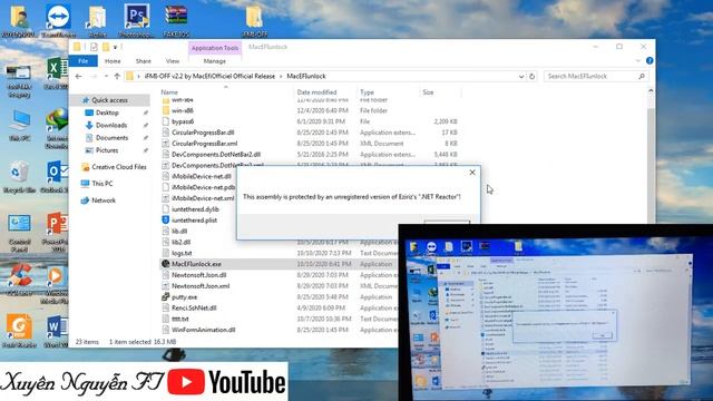 Tool OFF FMI TOKEN ICLOUD IPHONE IOS 13, IOS 14 CHO IPHONE 6S- X|| XUYÊN NGUYỄN FT смотреть онлайн