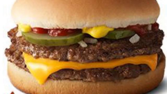 Hamburger cheeseburger big mac whopper (BASSBOOSTED) смотреть онлайн