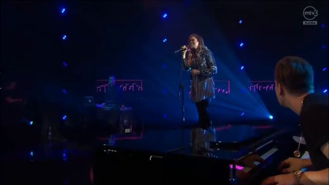 Jenni Vartiainen: Väärään suuntaan (EVS 2018) смотреть онлайн