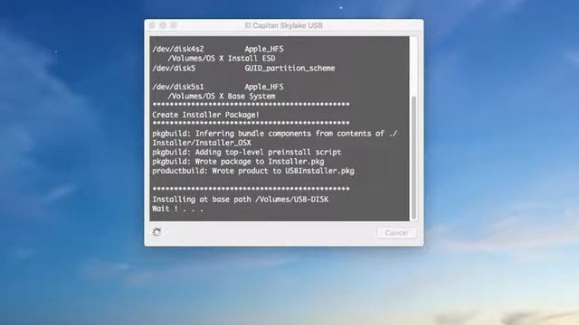 原價屋黑蘋果專題－Skylake USB隨身碟製作 смотреть онлайн