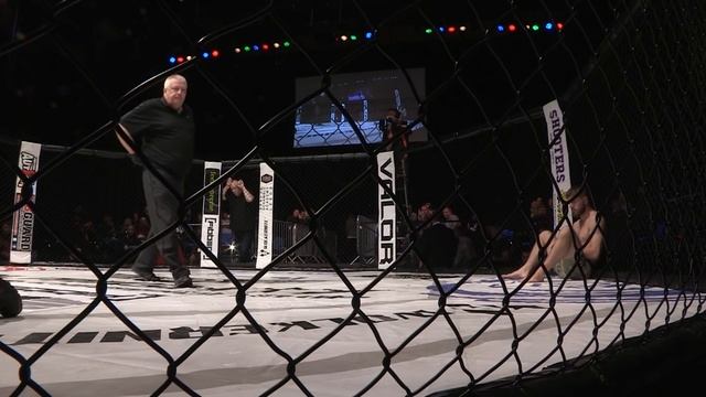 Almighty Fighting Championship 10 - Simeon Ottley v Kieran Lister смотреть онлайн