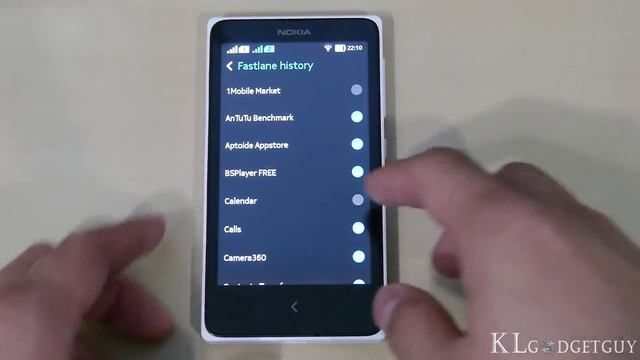 Nokia X Feature Walkthrough смотреть онлайн