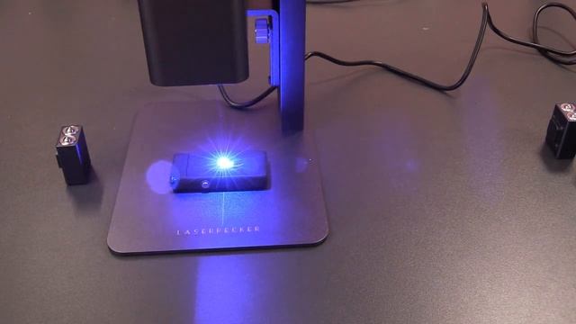 LaserPecker L2 Laser Graviermaschine mit Expansionsachse Laser Gravierer - TEST LaserPecker 2 смотреть онлайн