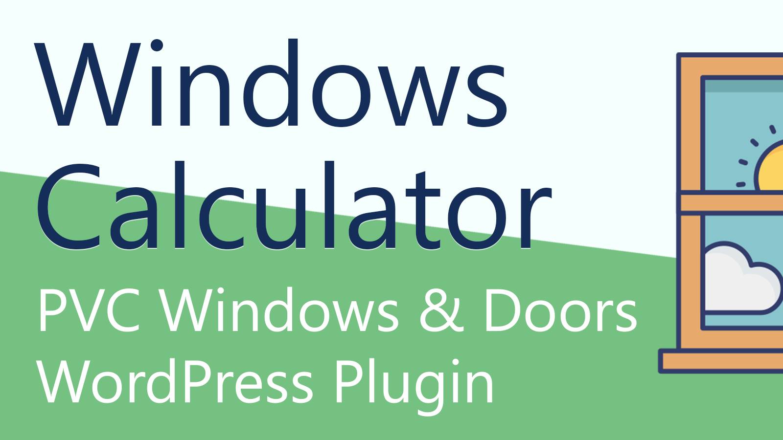 Оконный Калькулятор для WordPress смотреть онлайн