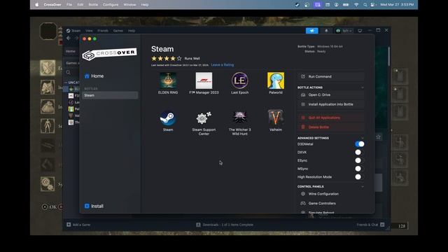 How to Play PC Games on Mac смотреть онлайн