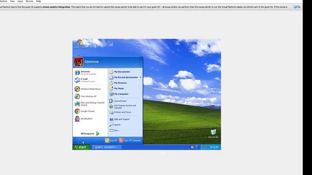 Using Bonzi Buddy On windows XP смотреть онлайн