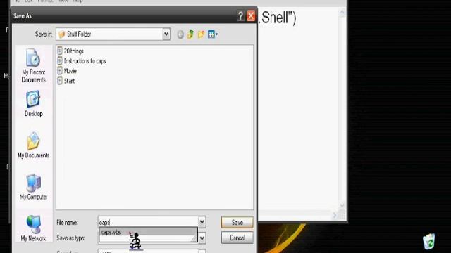 CAPSLOCK HACK TO PLAY A PRANK ON FRIENDS!! смотреть онлайн