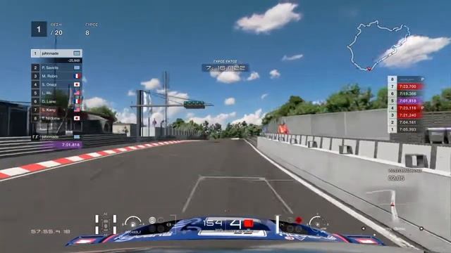 Gran Turismo™SPORT Gr 3 Endurance Series Race 7 Nurburgring Nordschleife Subaru WRX Gameplay PS4 смотреть онлайн