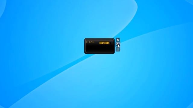 Signature Edition Reloaded Hard Drive Windows 7 Gadget смотреть онлайн