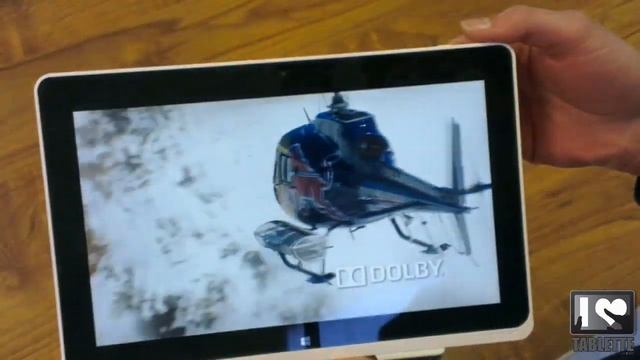 Test et avis tablette windows 8 Acer Iconia Tab W510 - presentation windows 8 et multimedia смотреть онлайн