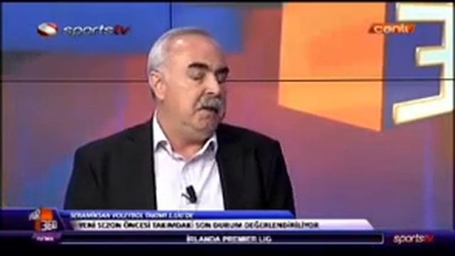 Sports TV'de Seramiksan Spor Kulübü Canlı Yayın Konuğu смотреть онлайн