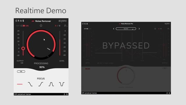 Plugin Look | ERA 5 Pro Bundle by Accusonus смотреть онлайн