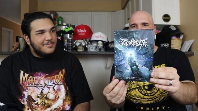 A&P-Reacts: Mailbox 12 (Unboxing) смотреть онлайн