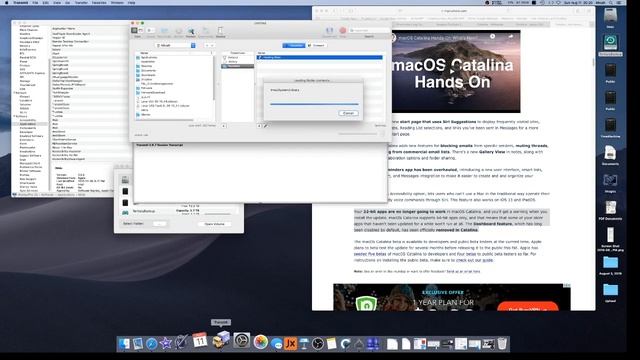 #1 REASON why I won't upgrade to OS Catalina смотреть онлайн