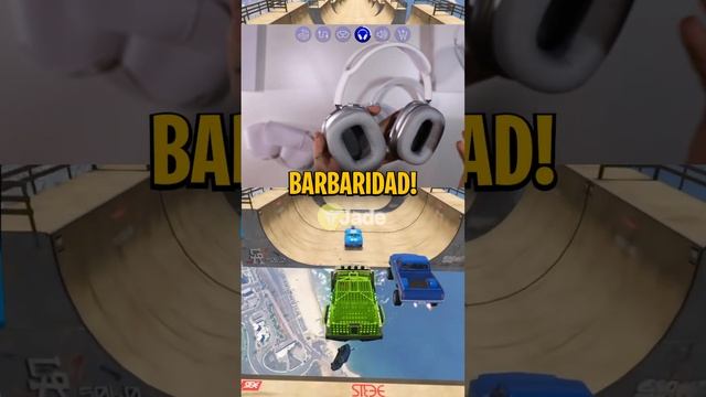 AirPods Max REAL vs FAKE #6 смотреть онлайн