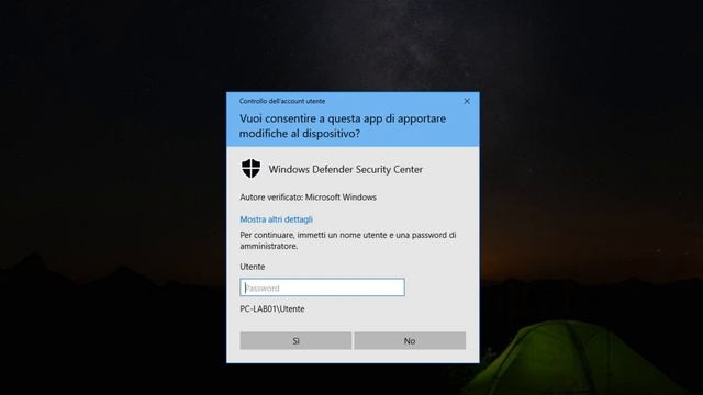 Windows Defender Security Center смотреть онлайн