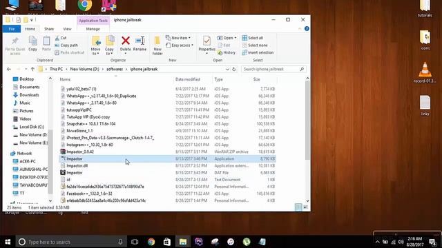 AirShou How To Screen Record iOS 9/10.3 or 11|without jailbreak in Urdu/Hindi by sharp tutorials смотреть онлайн