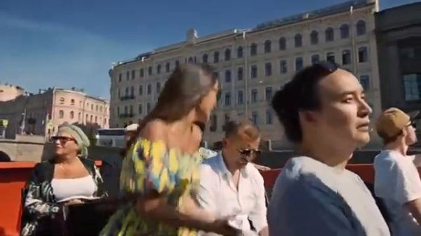 Ленинград — Не хочу быть москвичом