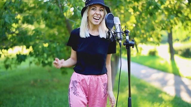 THE OFFSPRING - Why don’t you get a job (cover by Ai Mori на русском) смотреть онлайн