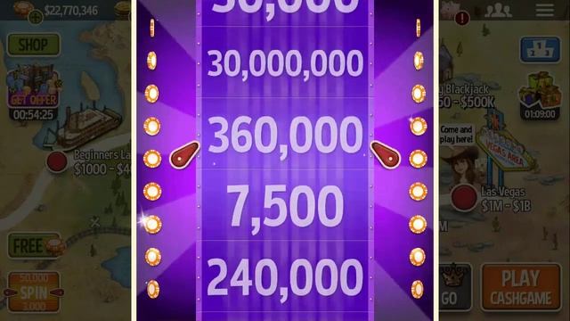 GOP3 4-Hour Jackpot Spin (30K) - Android смотреть онлайн