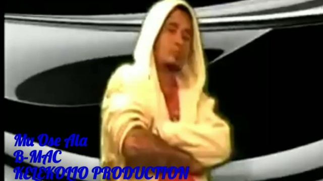 Mu Ose Ala - B-MAC смотреть онлайн