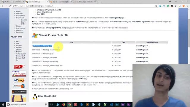 Compilers for C++ - CodeBlocks, Dev C++, Turbo C++ | C++ Tutorials for Beginners in Hindi смотреть онлайн