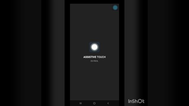 Como grabar con la aplicasion llamada assistive touch смотреть онлайн