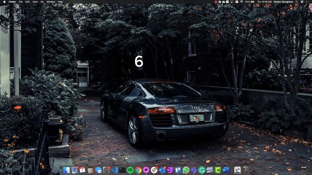 How to keep Desktop Background from reseting after rebooting - macOS Mojave смотреть онлайн
