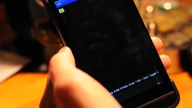 Running Android apps on BlackBerry 10 смотреть онлайн