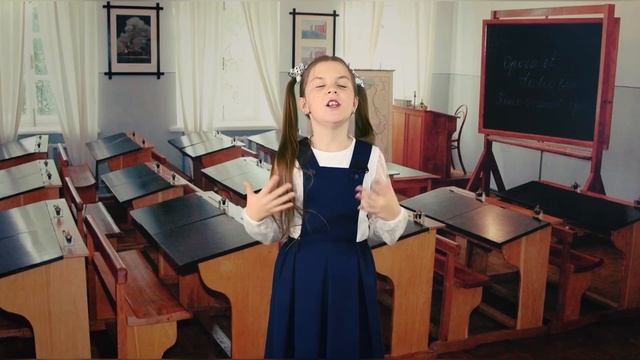 Урманцева Маша «Болтунья» А.Л. Барто школа 2121 смотреть онлайн