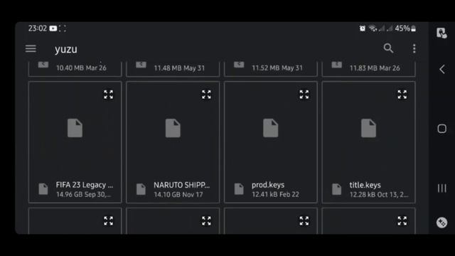 شرح محاكي Yuzu علي الاندرويد