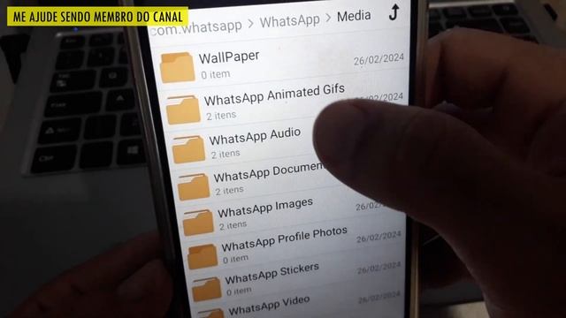 VOCÊ SABE onde a LIXEIRA SECRETA do WHATSAPP fica no CELULAR? Foi REVELADO... смотреть онлайн