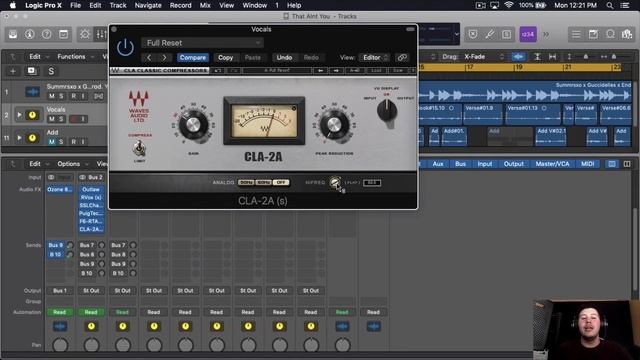 In-Depth R&B Pop Vocal Mixing Tutorial *Free Template (Logic Pro X) смотреть онлайн
