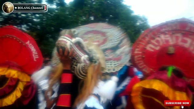 BARONGAN MBEROTT NGABRUK PENONTON - TURONGGO CALUNG KENCONO - LIVE Semen