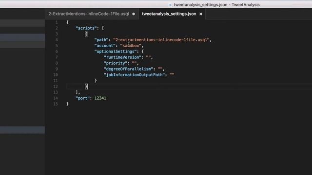 Azure Data Lake Tools for Visual Studio Code смотреть онлайн