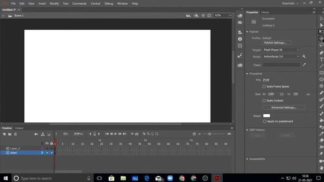 How to download adobe animate for free /small stickman tutorial at end!! смотреть онлайн