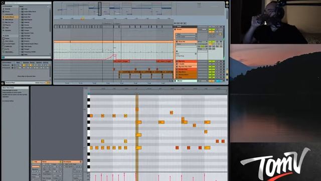 Programming Drum Fills with Superior Drummer | Ableton Live Production смотреть онлайн