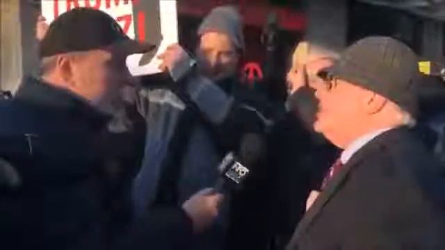 Tax Wall Street Party Calls Out Infowars For Supporting Nazi Fascist Donald Trump Low, 480x360p смотреть онлайн