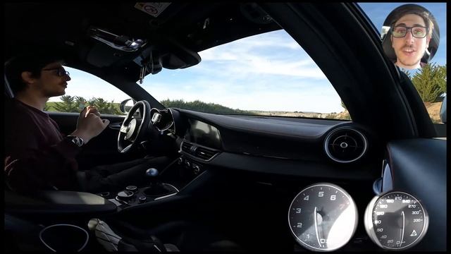 Alfa Romeo Giulia QV: This is why it isn't a bestseller смотреть онлайн