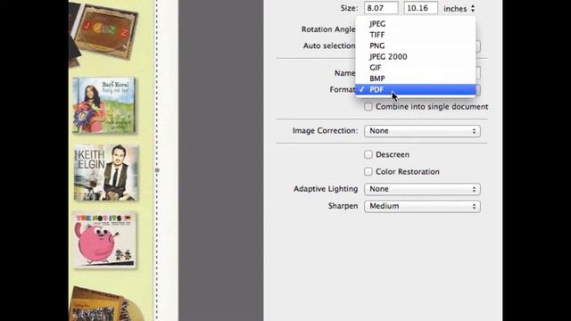 Scanning with OS X Lion смотреть онлайн