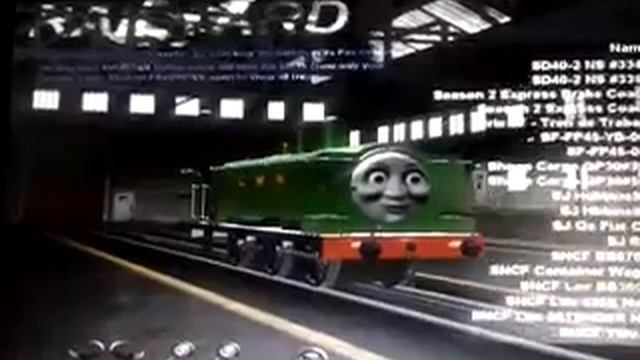 Trainz Thomas Content Part 5 Windows 10 Special Part 1 смотреть онлайн
