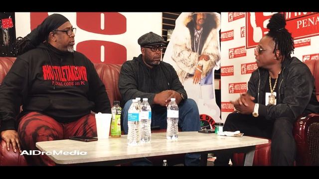 "They Had Too Short, Spice 1, And E40. They Wanted Mac Dre" смотреть онлайн