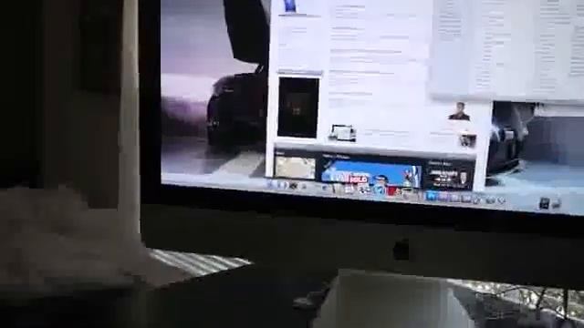 2011 iMac 27" 3.4 GHZ Review смотреть онлайн