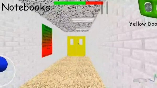 Baldi's Basics In Reversed Edition Android V1.4.3