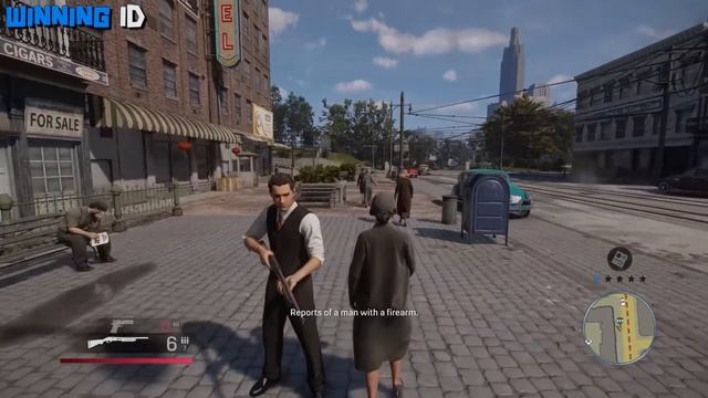 10 Kelebihan MAFIA DEFINITIVE EDITION Dari GRAND THEFT AUTO 5 (PART2) смотреть онлайн