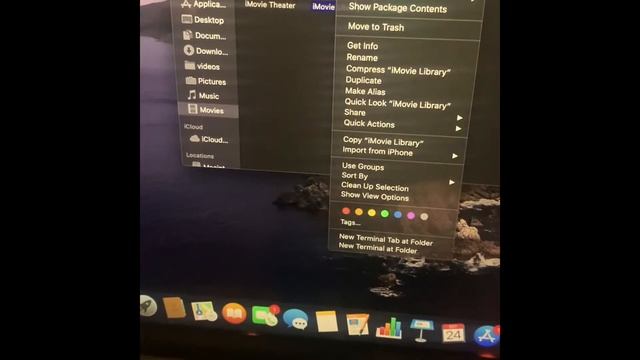 IMovie Disk storage problem? смотреть онлайн