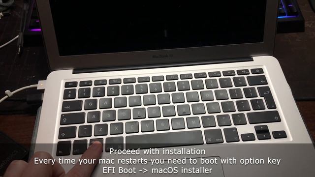 macOS Monterey on unsupported Mac (with NVMe) | OpenCore Legacy Patcher смотреть онлайн