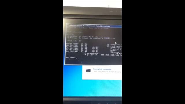Recuperando Windows 7 смотреть онлайн