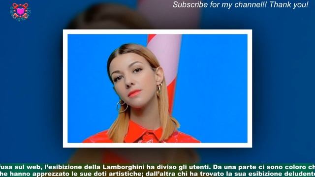 Gf Vip 7, la sarcastica risposta di Ginevra Lamborghini alle accuse ‘flop’ dopo la sua esibizione смотреть онлайн