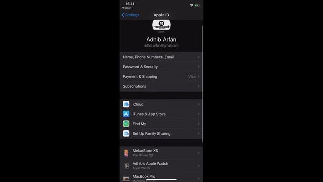 Cara Membeli atau Upgrade iCloud Storage dengan DANA смотреть онлайн